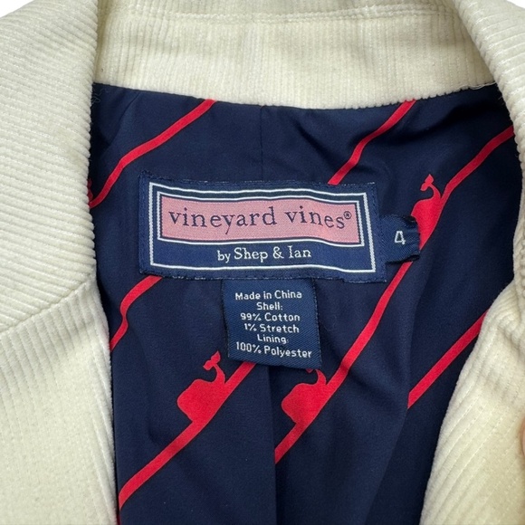 Vineyard Vines Corduroy Suit Blazer Pant Set - Picture 7 of 16